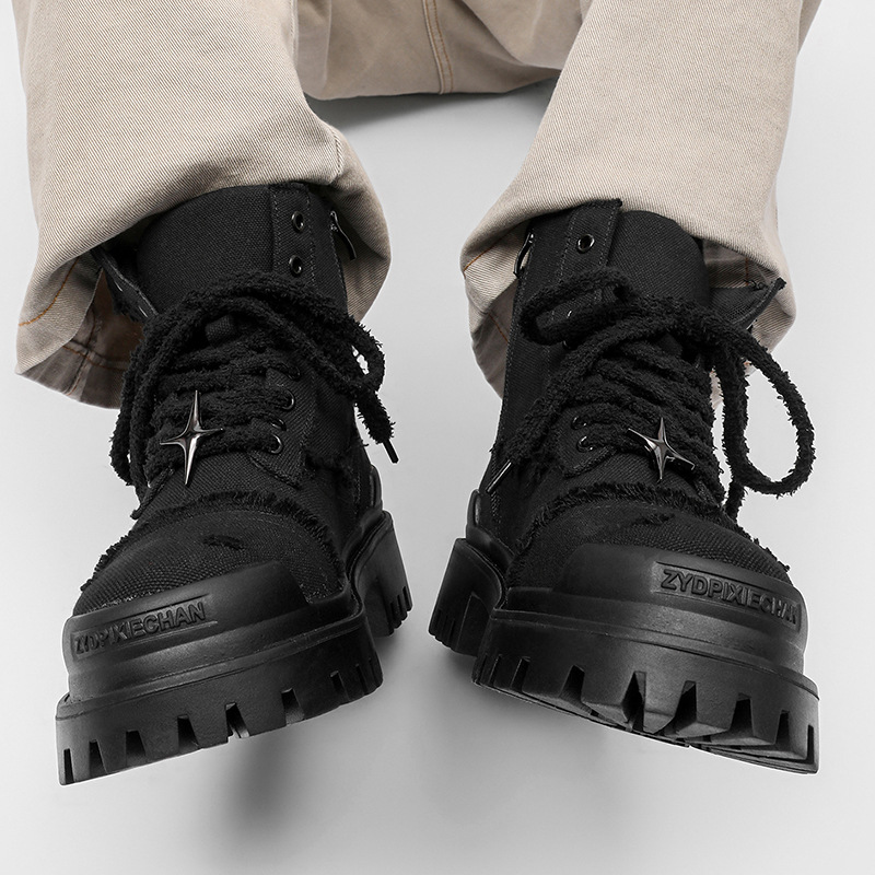 Bottes montantes à plateforme  - Men'S Shoes Hoka Sale avis et prix