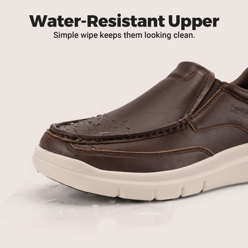 Chaussures habillées à enfiler - Men'S Shoes Water Resistant avis et prix
