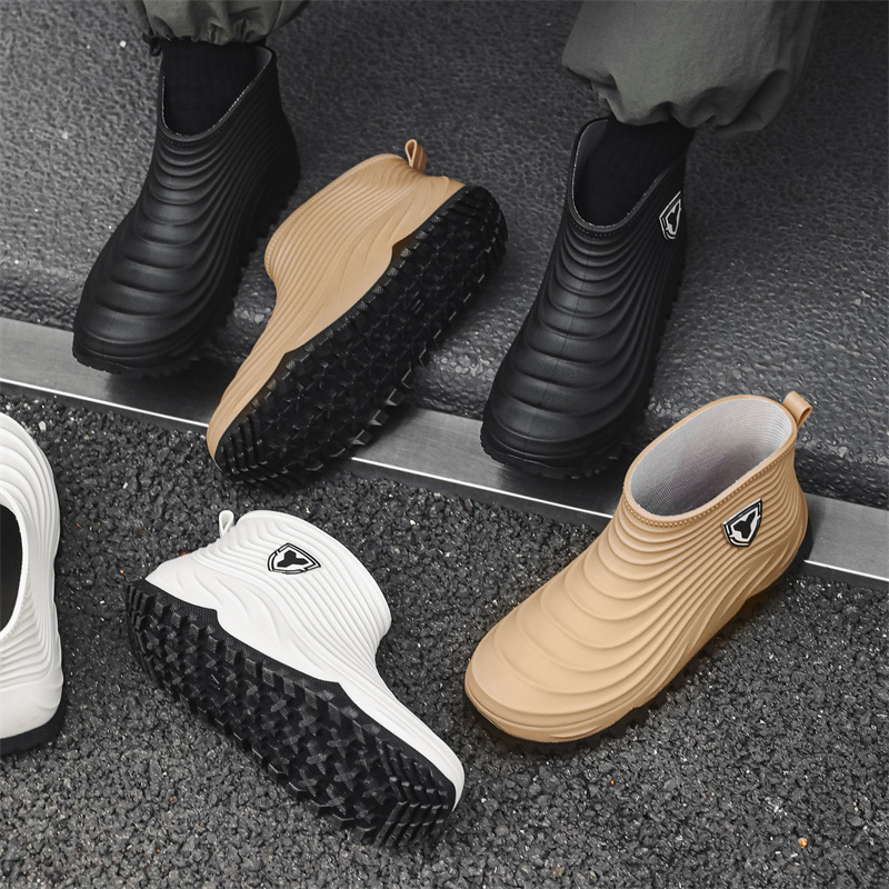 Chaussures de pluie pour homme - Men'S Shoes Water Resistant avis et prix