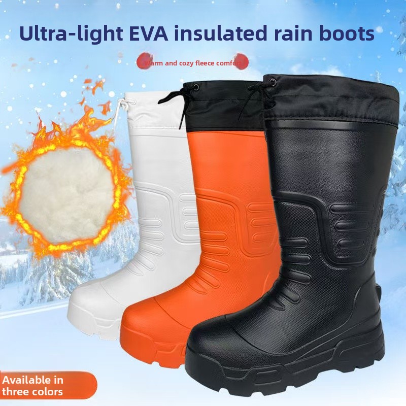 Bottes de pluie en mousse EVA  - Men'S Shoes Water Resistant avis et prix