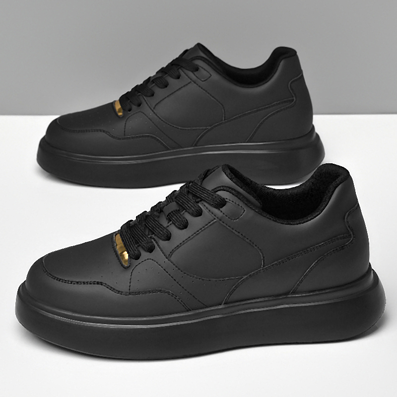 Chaussures de skate en similic - Men'S Shoes With Height Increase avis et prix