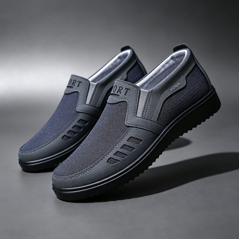 Mocassins en toile à enfiler p - Men'S Shoes Hoka Sale avis et prix